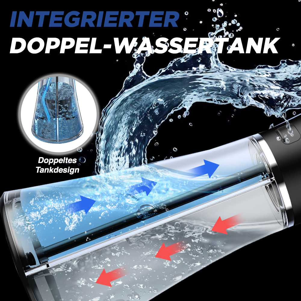 OhrRein Pro | Elektrisches Ohrwachs-Entfernungsset