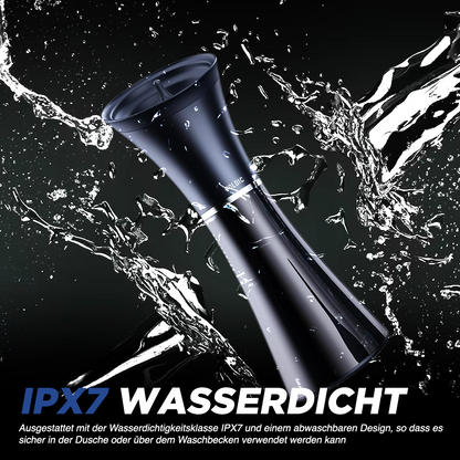 OhrRein Pro | Elektrisches Ohrwachs-Entfernungsset