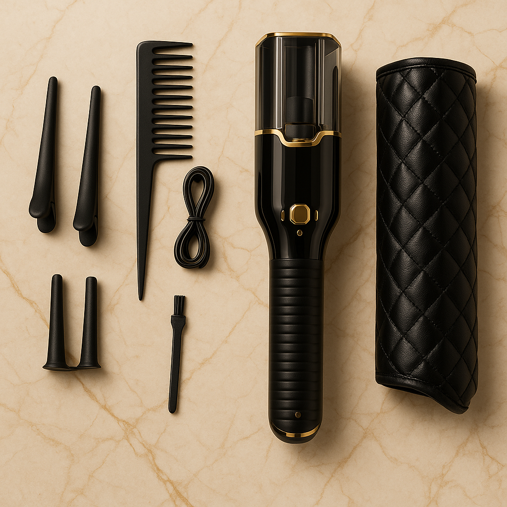 Spliss Haarschneider | GlowTrim  20% Rabatt