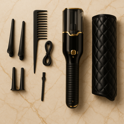 Spliss Haarschneider | GlowTrim  20% Rabatt