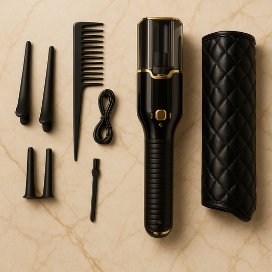 Spliss Haarschneider | GlowTrim  20% Rabatt