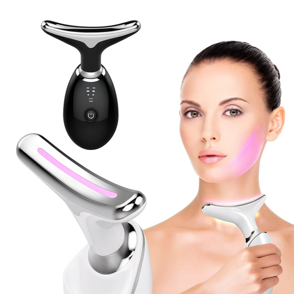 SkinLift Pro | Gesichts- & Halsstraffungsgerät